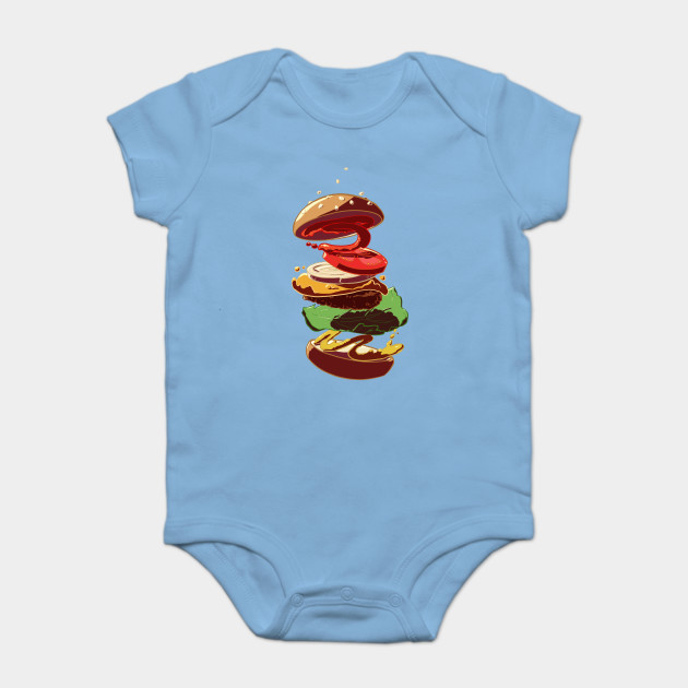 Burger time freeze